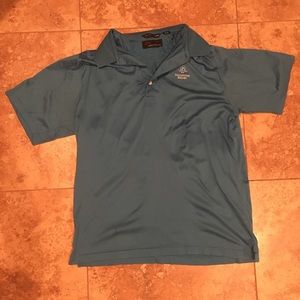 Greg Norman cotton golf shirt